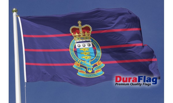DuraFlag® Royal Army Ordnance Corps Premium Quality Flag